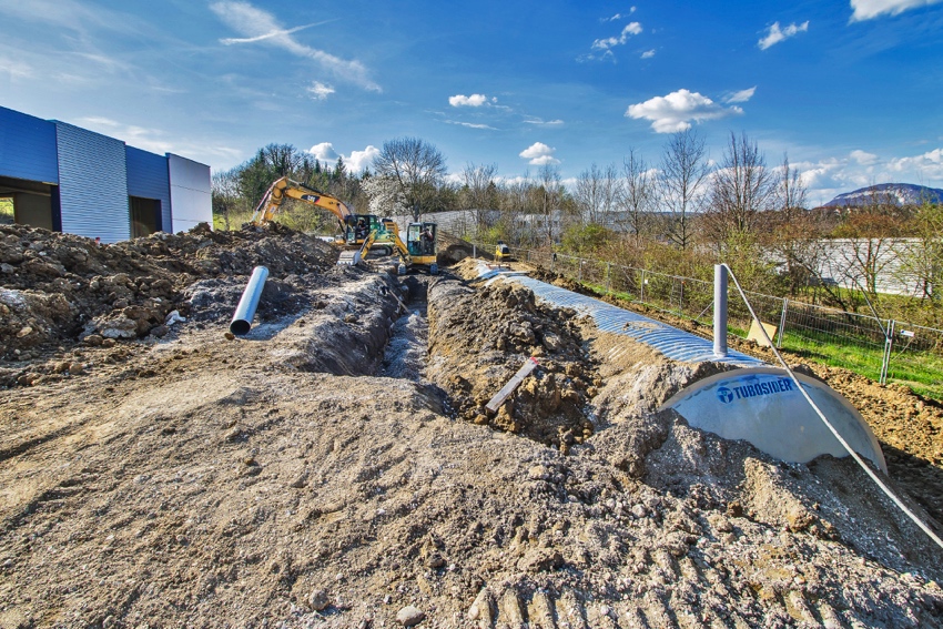 Suivi de chantier Teissier Technique (du 20 mars au 2 avril 2017)